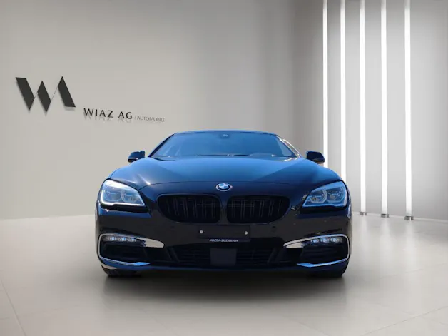 BMW 650i xDrive Gran Coupé