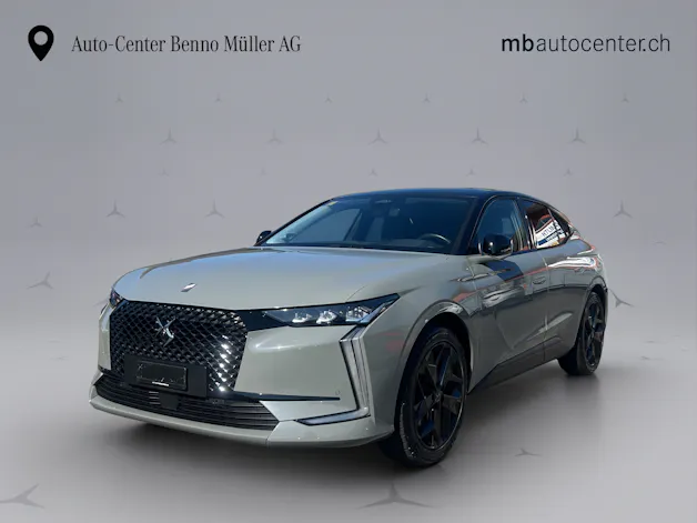 DS Automobiles 4 1.6 E-Tense Performance Line+