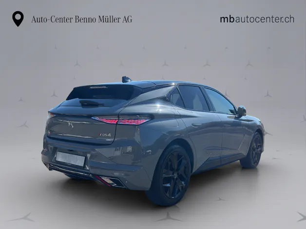 DS Automobiles 4 1.6 E-Tense Performance Line+