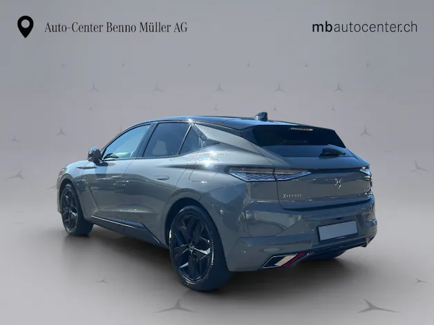 DS Automobiles 4 1.6 E-Tense Performance Line+