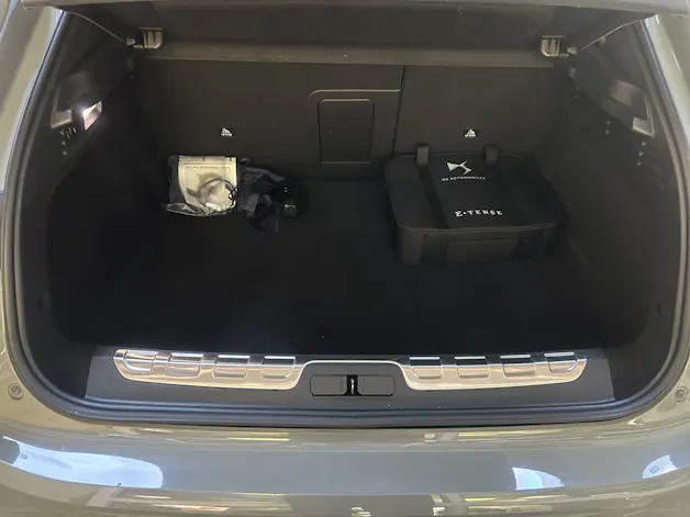 DS Automobiles 4 1.6 E-Tense Performance Line+