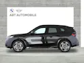 BMW X1 30e xDrive paddles