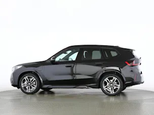 BMW X1 30e xDrive paddles