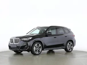 BMW X1 30e xDrive paddles