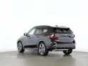 BMW X1 30e xDrive paddles