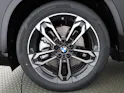 BMW X1 30e xDrive paddles