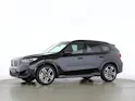 BMW X1 30e xDrive paddles