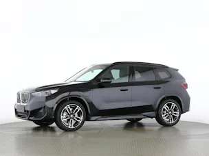 BMW X1 30e xDrive paddles