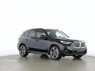 BMW X1 30e xDrive paddles