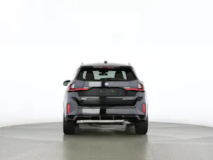 BMW X1 30e xDrive paddles