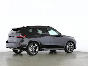 BMW X1 30e xDrive paddles