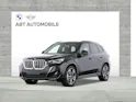 BMW X1 30e xDrive paddles