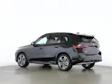 BMW X1 30e xDrive paddles