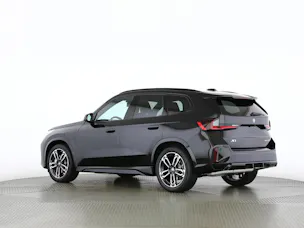 BMW X1 30e xDrive paddles