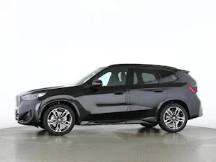 BMW X1 30e xDrive paddles