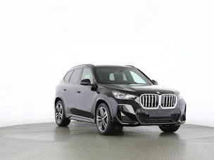 BMW X1 30e xDrive paddles