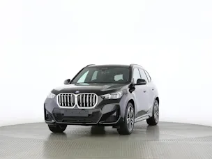 BMW X1 30e xDrive paddles