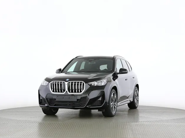 BMW X1 30e xDrive paddles