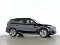 BMW X1 30e xDrive paddles