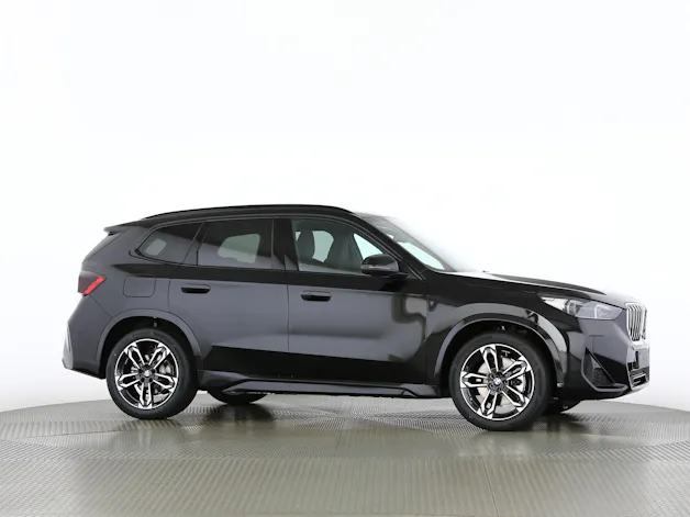 BMW X1 30e xDrive paddles