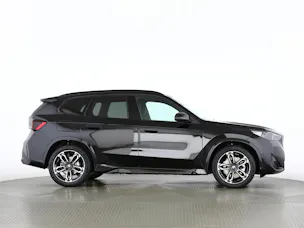 BMW X1 30e xDrive paddles