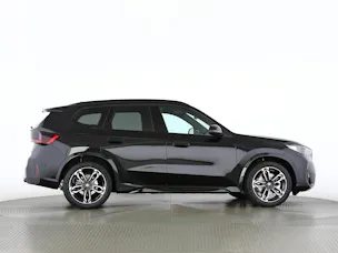 BMW X1 30e xDrive paddles