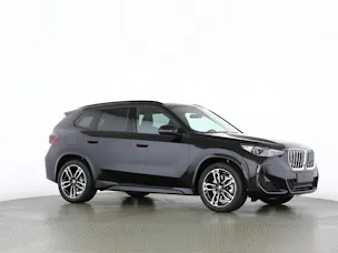 BMW X1 30e xDrive paddles