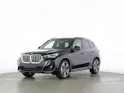 BMW X1 30e xDrive paddles