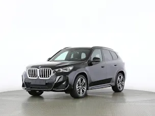 BMW X1 30e xDrive paddles