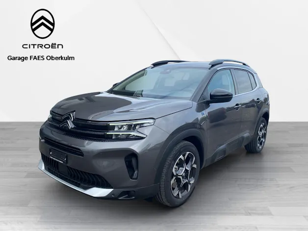 Citroën C5 Aircross 1.6 Plug-in Hybrid Swiss Edition