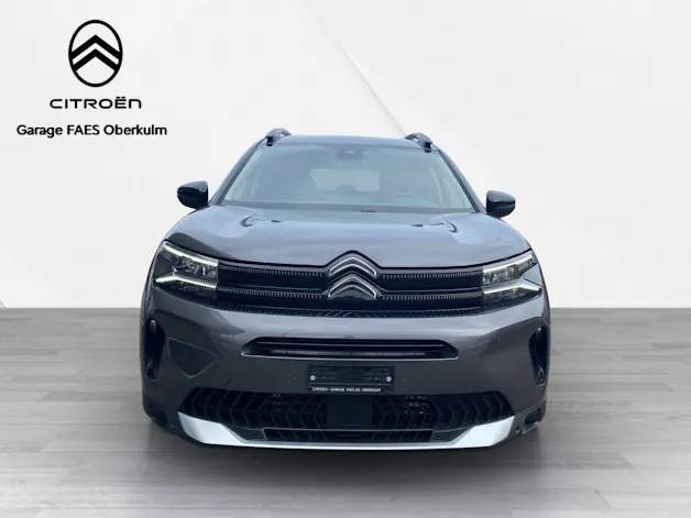 Citroën C5 Aircross 1.6 Plug-in Hybrid Swiss Edition