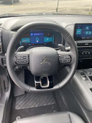 Citroën C5 Aircross 1.6 Plug-in Hybrid Swiss Edition