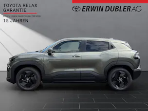 Toyota Urban Cruiser Trend