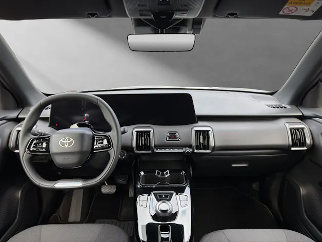 Toyota Urban Cruiser Trend