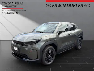 Toyota Urban Cruiser Trend
