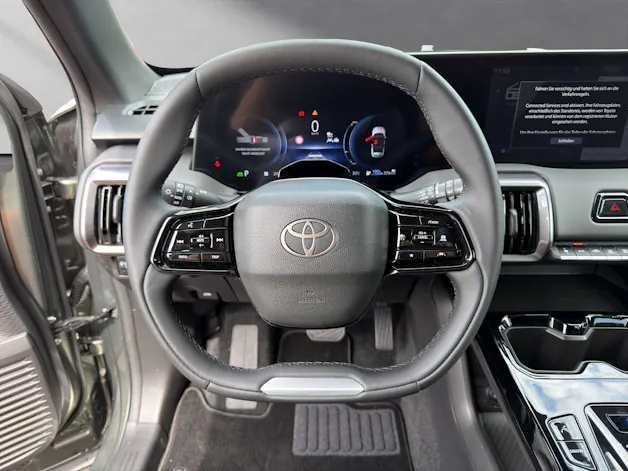 Toyota Urban Cruiser Trend