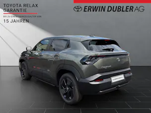 Toyota Urban Cruiser Trend