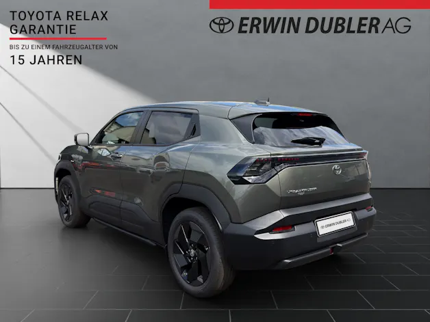 Toyota Urban Cruiser Trend