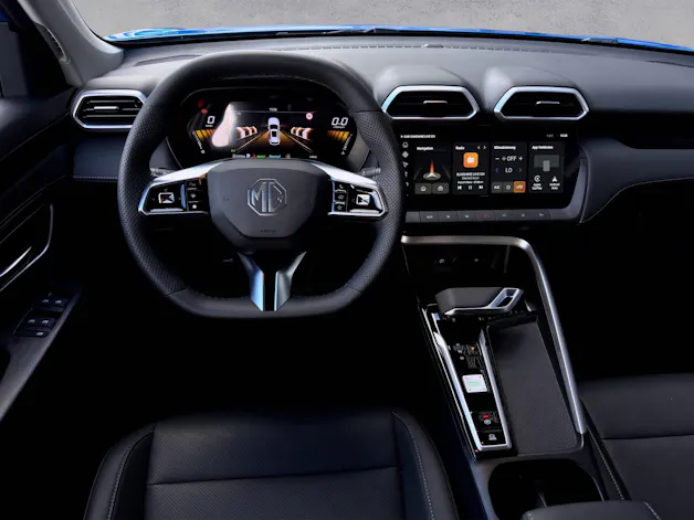 MG ZS 1.5 Hybrid+ Luxury