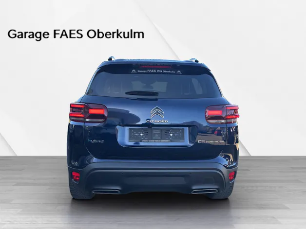 Citroën C5 Aircross 1.6 Plug-in Hybrid Shine