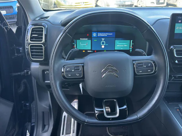 Citroën C5 Aircross 1.6 Plug-in Hybrid Shine