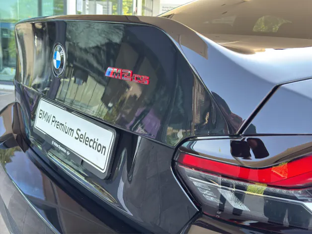 BMW M2 CS Coupé M Driver's Package