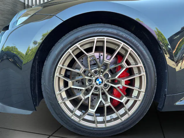 BMW M2 CS Coupé M Driver's Package