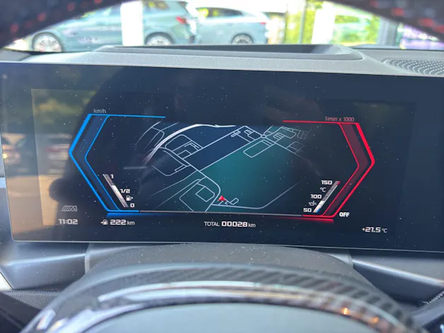 BMW M2 CS Coupé M Driver's Package
