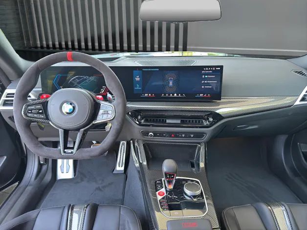 BMW M2 CS Coupé M Driver's Package