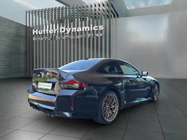 BMW M2 CS Coupé M Driver's Package