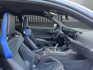 BMW M2 CS Coupé M Driver's Package