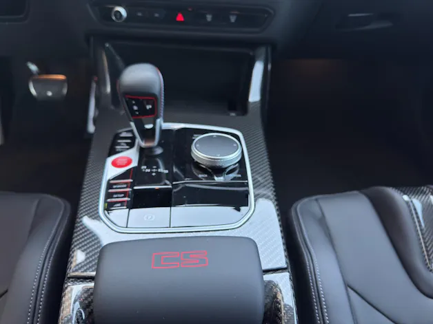BMW M2 CS Coupé M Driver's Package