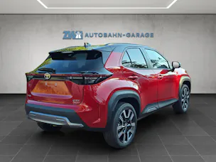 Toyota Yaris Cross 1.5 VVT-i HSD Premium AWD-i