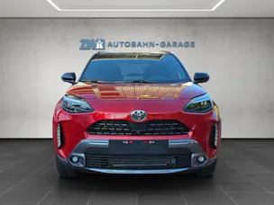 Toyota Yaris Cross 1.5 VVT-i HSD Premium AWD-i